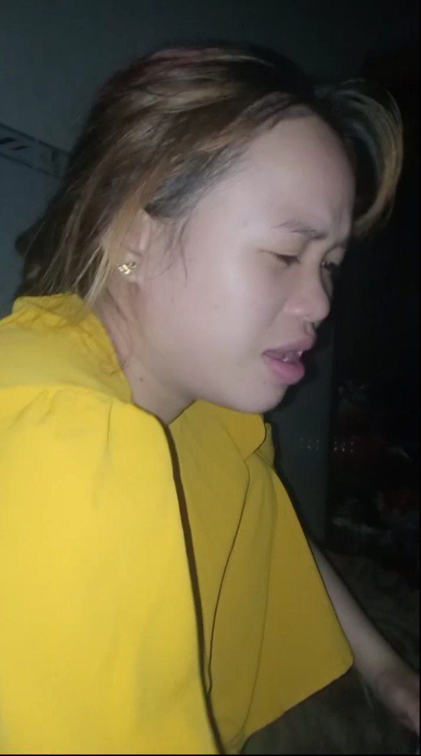 Cháu trai tự sướng với đồ lót của dì thì bị phát hiện và cái kết